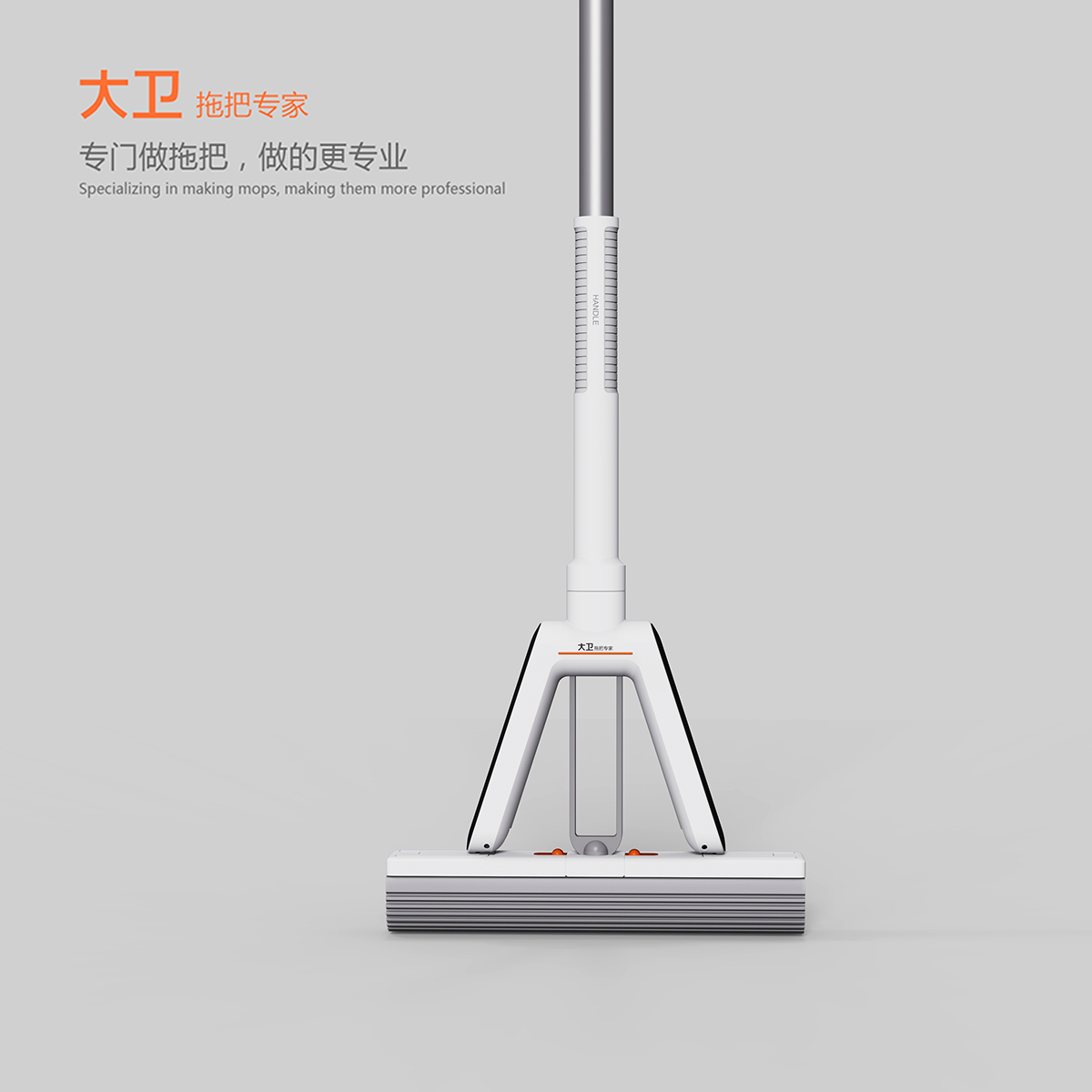 大卫拖把
